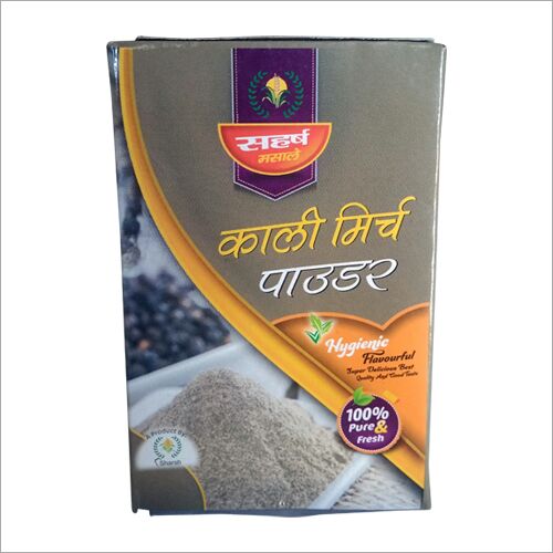Kali Mirch Powder, Packaging Type : Packet