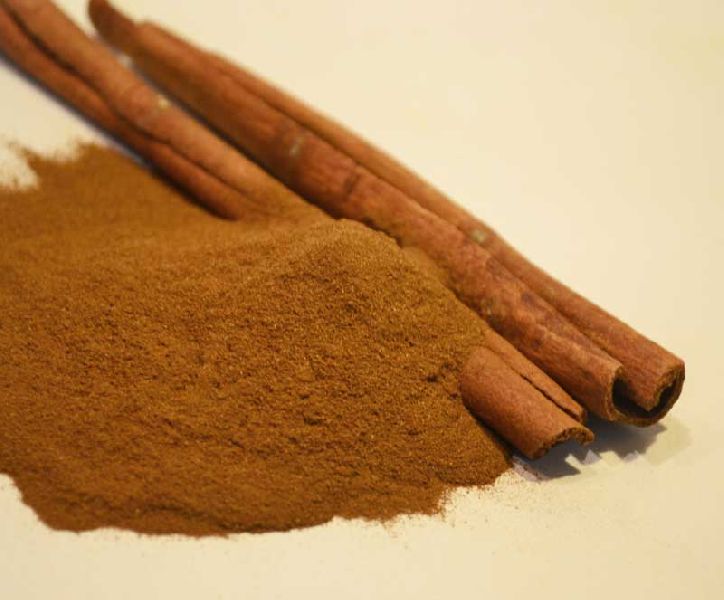 Cassia Powder, Color : Brown