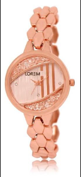 Ladies Lorem Watches, Occasion : Party Wear