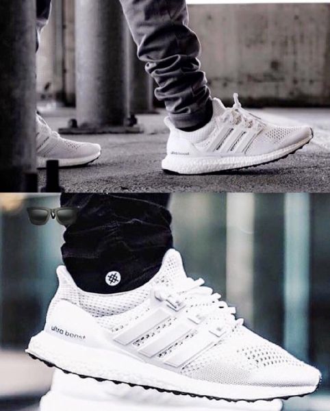 Ultra Boost  Adidas Shoes