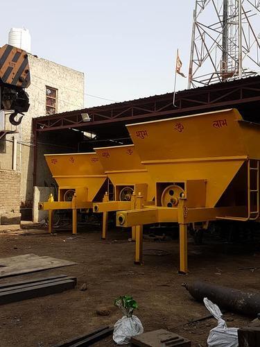 Clay Mixer Machine