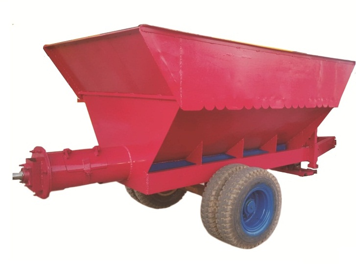 High Double Type Mud Mixer Machine, for Agricultural, Power : Electric