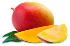 fresh mango