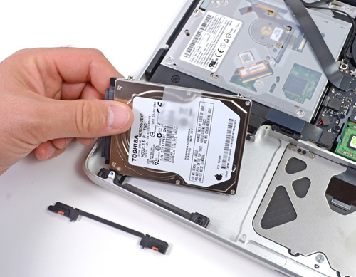 MacBook Pro Hard Disk Repair and Replacement