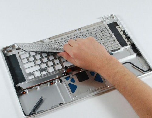 Macbook Keyboard Repair and Replacement Services