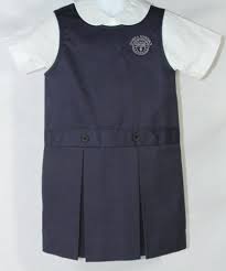 Girls School Tunic