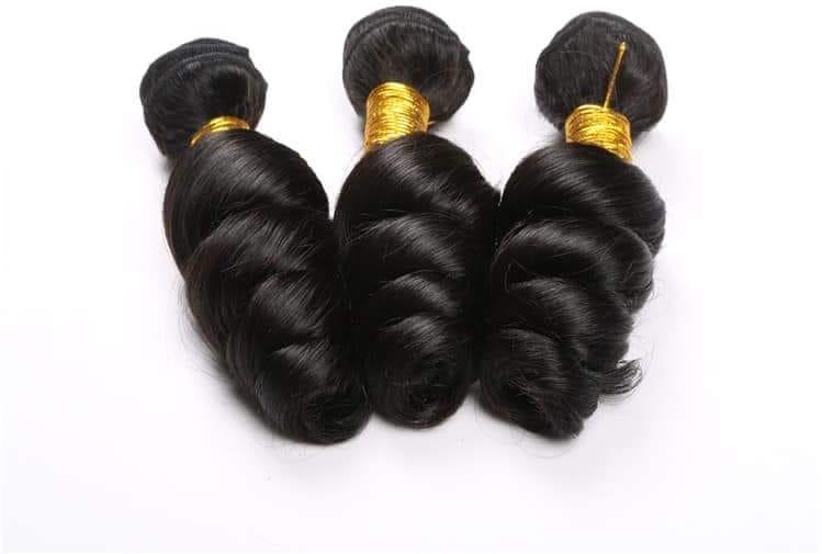 Natural Brazilian Louse Wave Hair