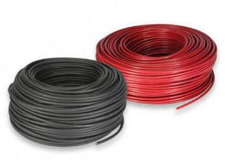 Solar DC Cable, Voltage : 1100 Volts