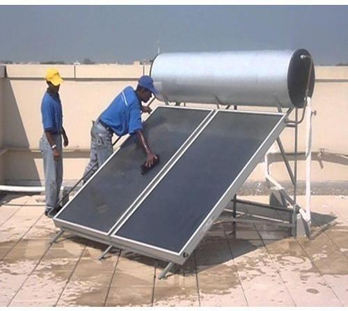 Solar Water Heater Installation Services
