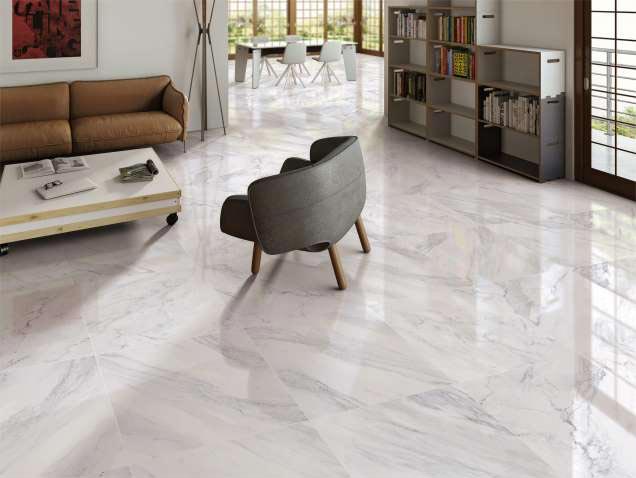 Indian White Marble