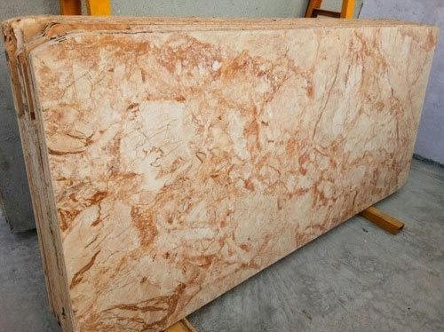 Orange Bracia Onyx Marble