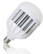 Round Aluminum 36 Watt LED Bulbs