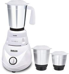 Inalsa Mixer Grinder, Feature : Compact elegant design, 3 speed with pulse function