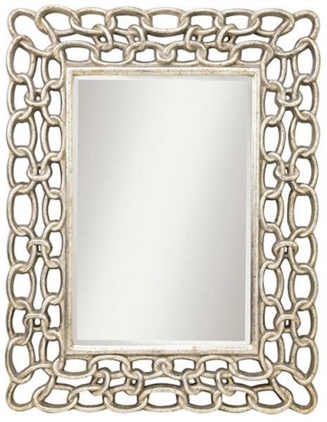 SQUARE FAH IRON MIRROR FRAME 0018