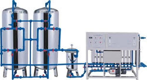 Drinking Water Treatment Plant, Voltage : 415 V