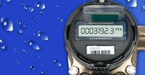 Smart Water Meter
