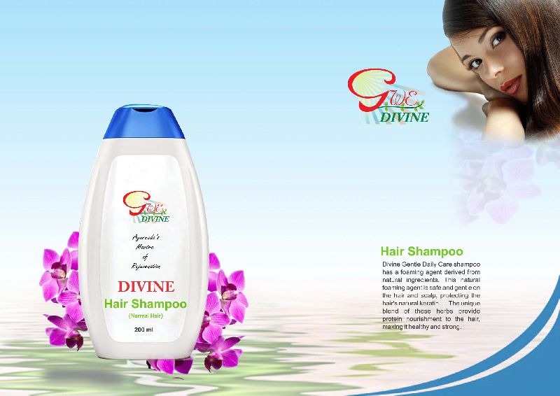 Divine Hair Shampoo