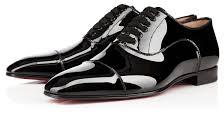 Mens Patent Shoes