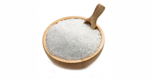 Iodized crystal salt