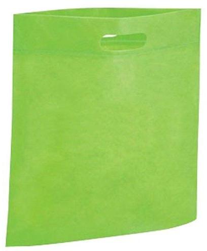 Plain Cloth Carry Bag, Color : Green, Yellow, Red, etc.