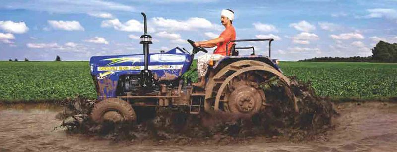 Agricultural Tractor Exports Services