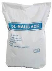 99% Purity Food Additive Powder Malic acid