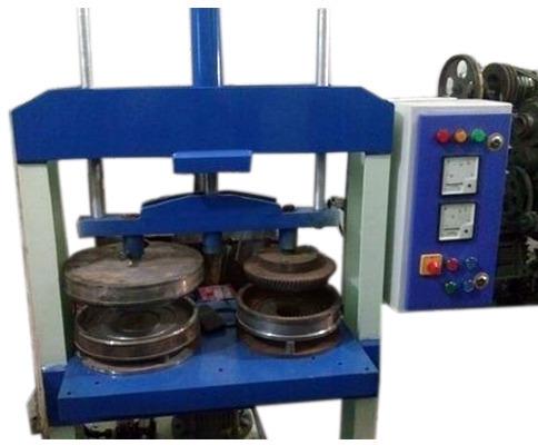 Silver Plates Making Machine, Certification : Ce Certified