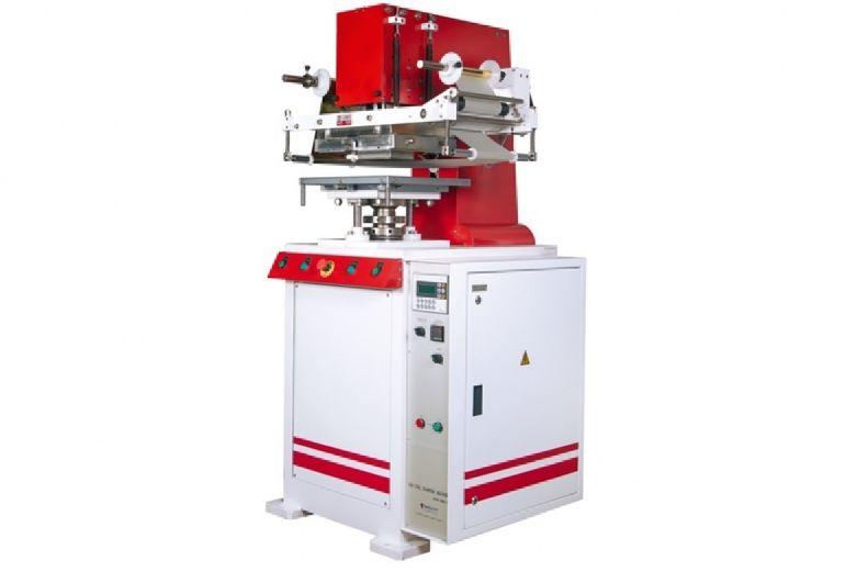 Hot Foil Stamping Machine Stm-5000-f