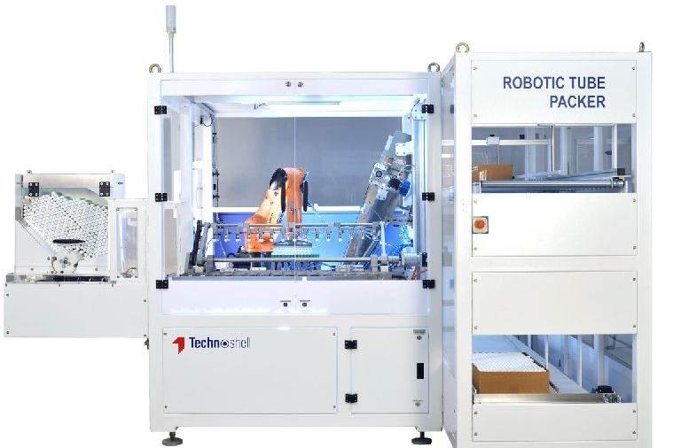 Robotic Tube Packer- RTP 150