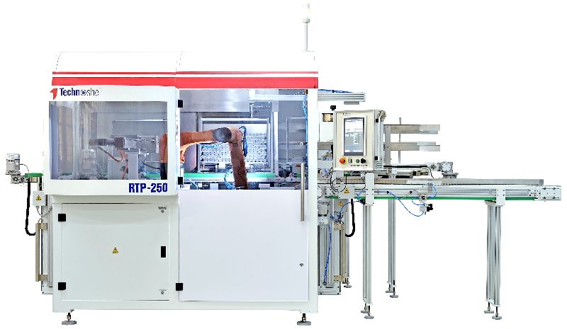 Robotic Tube Packer RTP 250