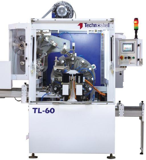 Tube Labelling Machine Tl-60