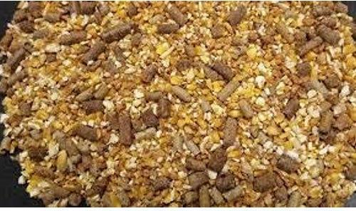 mix cattle feed