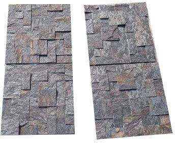 Stone Age Khumblava Mosaic Wall Claddings, for Home, Hotel, Office etc., Size : 1 X 1 Feet