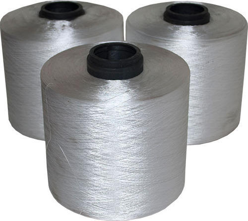 Dyed polyester yarn, Packaging Type : Carton, Corrugated Box