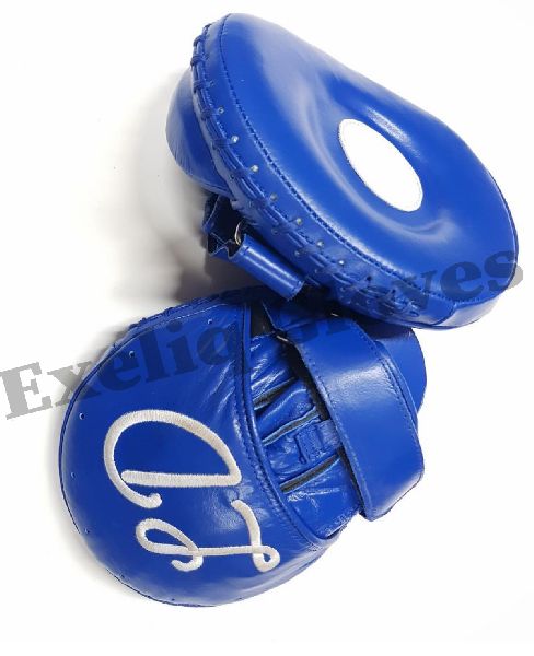 custom punch mitts