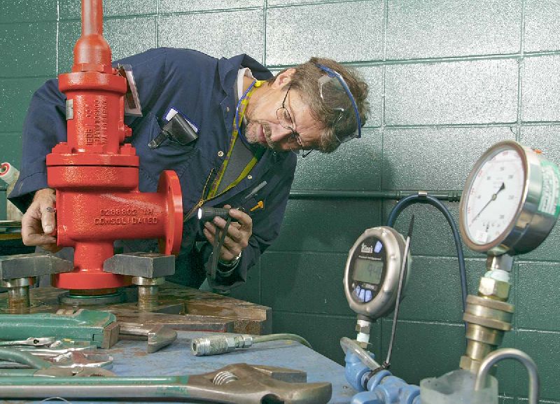 Valve Assembly & Testing Services
