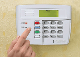 Burglar/Intruder Alarm System