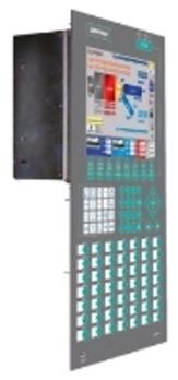 PC based panel mounted control