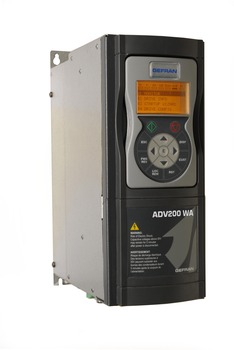 Vector inverter for Water Treatment and HVAC systems