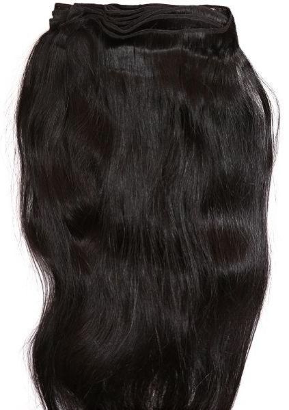 Weft Weave Hair Extensions Manufacturer In United Arab Emirates By