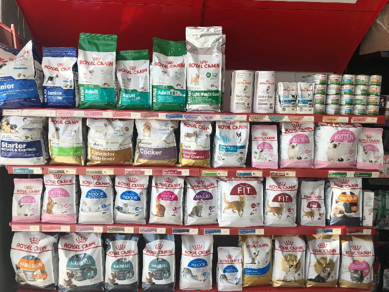 SUSTAINABLE AQUATIC SOLUTIONS in DUBAI Supplier of pet food