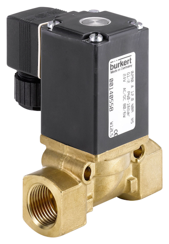 Water Solenoid Valves By Burkert Middle East Fze Water Solenoid Valves