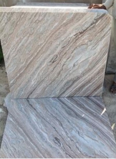 Aspur Brown Marble Stones