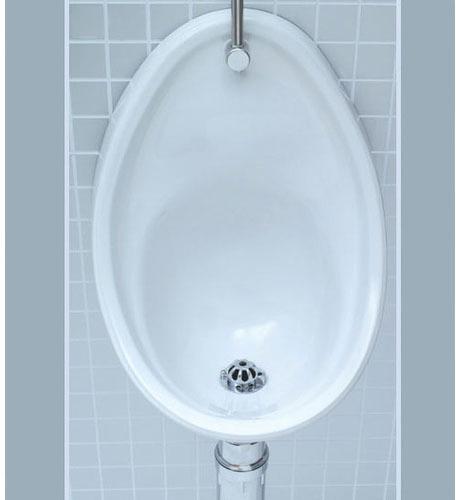 Ceramic Gents Urinal, Color : White