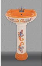 Star Gold Wash Basin