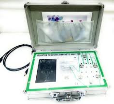 Quantum Health Analyzer