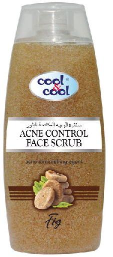 Acne Control Face Scrub