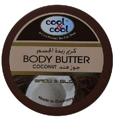 BODY BUTTER COCONUT