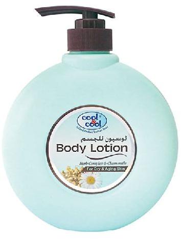 HERB COMPLEX & CHAMOMILE BODY LOTION
