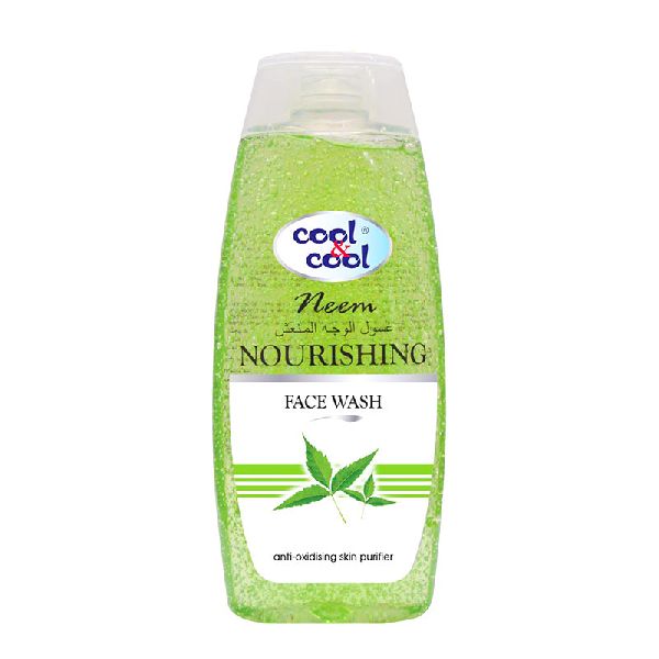 Nourishing Face Wash